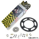 【USA在庫あり】 レジーナ REGINA チェーン/スプロケットキット 520ZRP/15T/40T 10年-14年 ドゥカティ ムルティストラーダ1200 ...