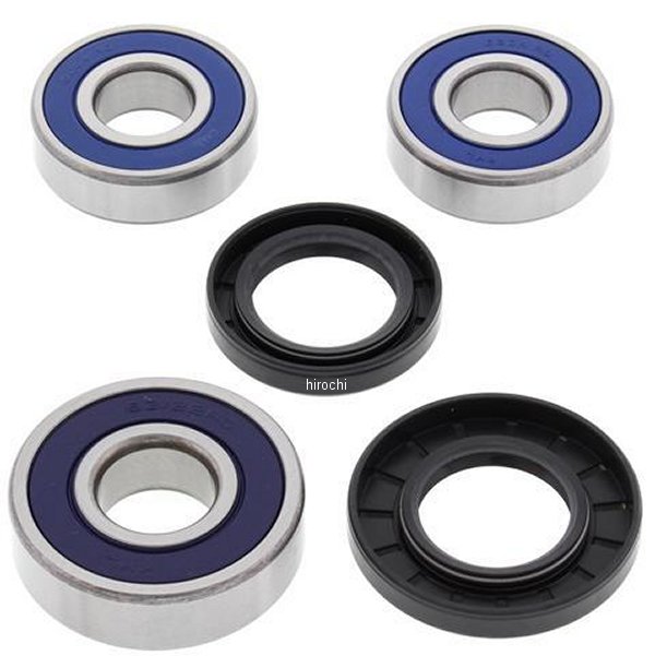 【USA在庫あり】 オールボールズ ALL BALLS Racing ホイール ベアリングキット リア 96年-08年 CBF1000 0215-0031 HD店