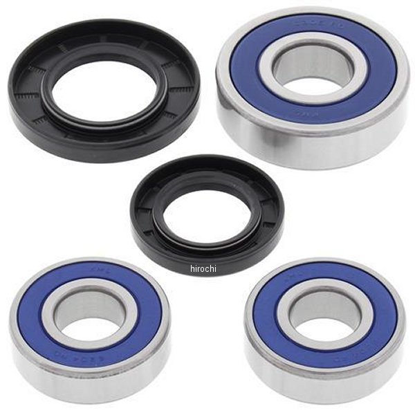 【USA在庫あり】 オールボールズ ALL BALLS Racing ホイール ベアリングキット リア 92年-08年 バンディット GSF1200 0215-0035 HD店