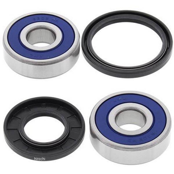 【USA在庫あり】 オールボールズ ALL BALLS Racing ホイール ベアリングキット フロント 82年-12年 ホンダ 0215-0044 HD店