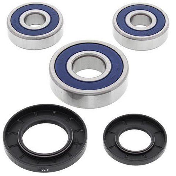 【USA在庫あり】 オールボールズ ALL BALLS Racing ホイール ベアリングキット リア 87年-88年 スズキ、ヤマハ 0215-0048 HD店