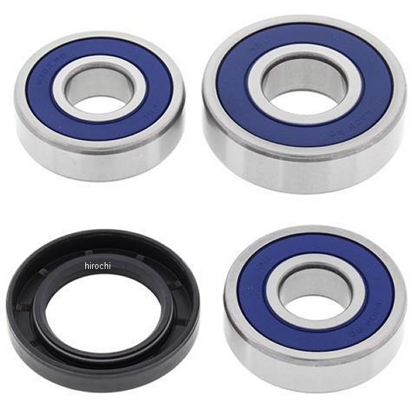 【USA在庫あり】 オールボールズ ALL BALLS Racing ホイール ベアリングキット リア 69年-83年 ナイトホーク CB750SC 0215-0054 HD店
