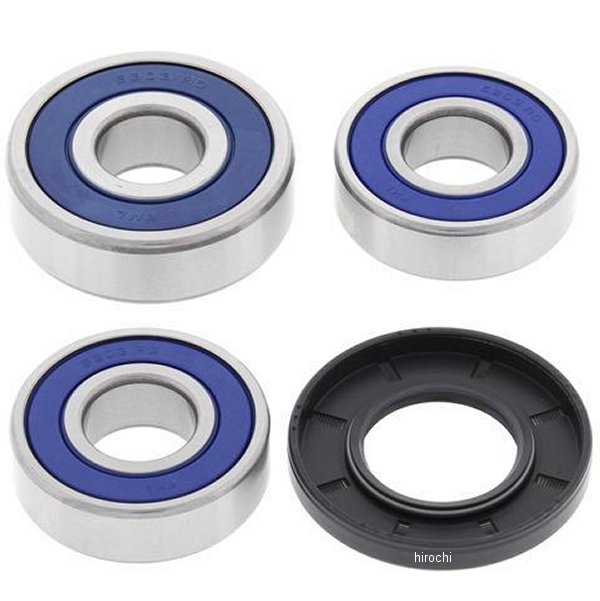 【USA在庫あり】 オールボールズ ALL BALLS Racing ホイール ベアリングキット リア 83年-10年 ホンダ、ヤマハ 0215-0064 HD店