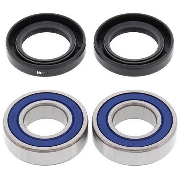 【USA在庫あり】 -A オールボールズ ALL BALLS Racing ホイール ベアリングキット フロント 96年-12年 ヤマハ 0215-0065 HD店
