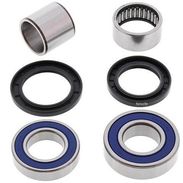 【USA在庫あり】 オールボールズ ALL BALLS Racing ホイール ベアリングキット リア 00年-05年 FZ1、YZF-R1 0215-0098 HD店