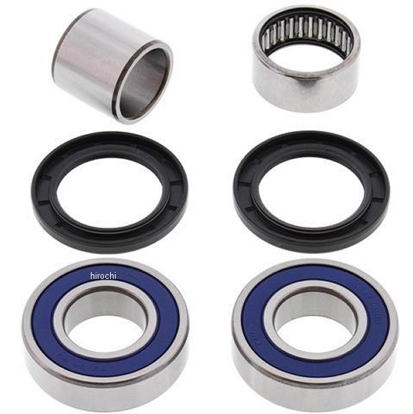 【USA在庫あり】 オールボールズ ALL BALLS Racing ホイール ベアリングキット リア 02年-12年 YZF-R1 0215-0099 HD店