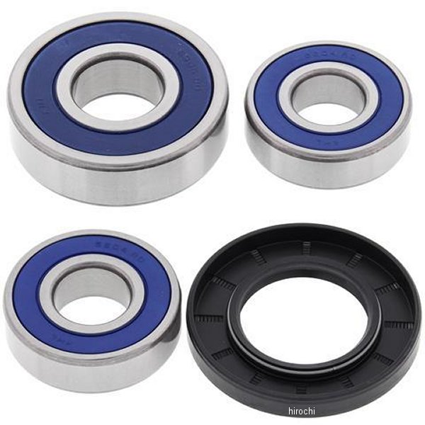 【USA在庫あり】 オールボールズ ALL BALLS Racing ホイール ベアリングキット リア 88年-97年 バンディット GSF1200SA 0215-0131 HD店