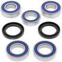 【USA在庫あり】 オールボールズ ALL BALLS Racing ホイール ベアリングキット リア 03年-07年 CBR1000RR、CBR600RR 0215-0146 HD店