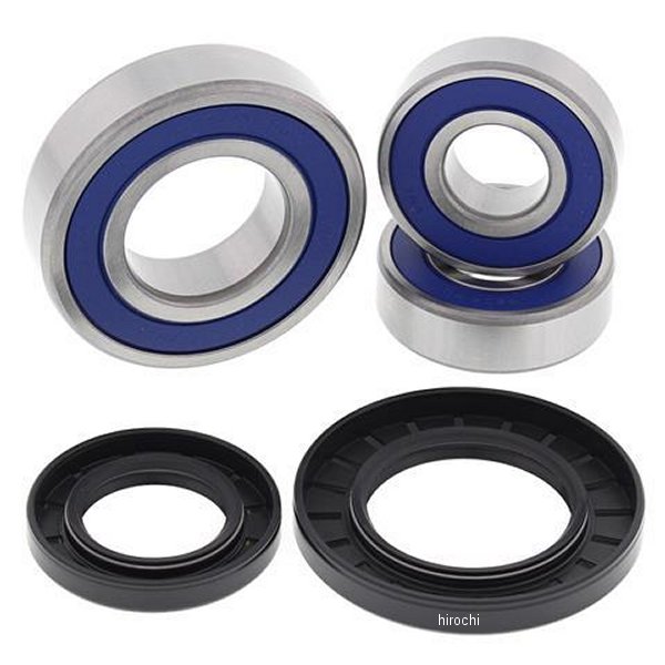【USA在庫あり】 オールボールズ ALL BALLS Racing ホイール ベアリングキット リア 02年-12年 DL1000 V-STROM 0215-0190 HD店