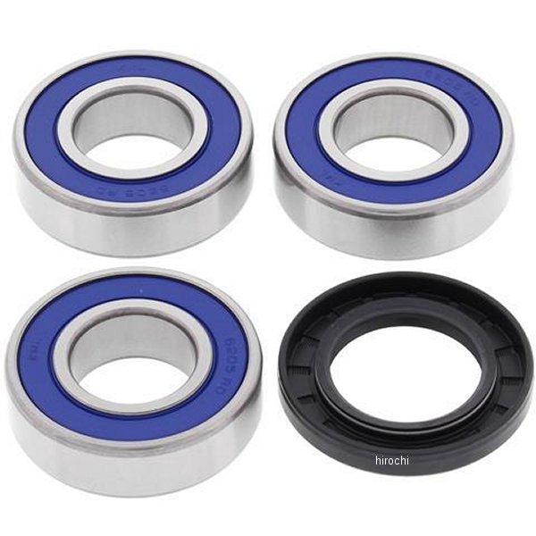 【USA在庫あり】 オールボールズ ALL BALLS Racing ホイール ベアリングキット リア 06年-12年 ブルバード VZR1800 0215-0399 HD店