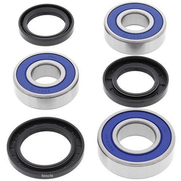 【USA在庫あり】 オールボールズ ALL BALLS Racing ホイール ベアリングキット リア 04年-12年 トライアンフ 0215-0634 HD店