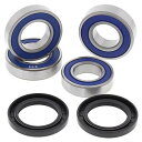 【USA在庫あり】 オールボールズ ALL BALLS Racing ホイール ベアリングキット リア 07年-12年 CBR600RR 0215-0851 HD店