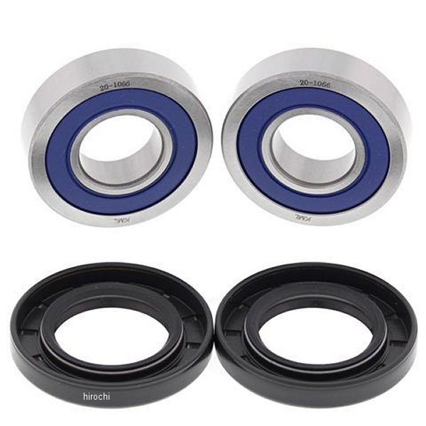 【USA在庫あり】 オールボールズ ALL BALLS Racing ホイール ベアリングキット フロント 01年-12年 CB1000R、CB900F 919 0215-0860 HD店