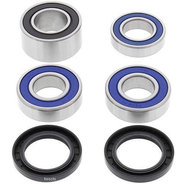 【USA在庫あり】 オールボールズ ALL BALLS Racing ホイール ベアリングキット リア 00年-06年 RVT1000R、CBR954RR 0215-0864 HD店