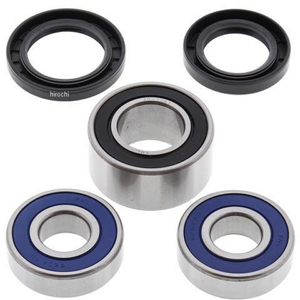 【USA在庫あり】 オールボールズ ALL BALLS Racing ホイール ベアリングキット リア 01年-06年 CBR600F4 0215-0865 HD店