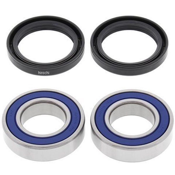 【USA在庫あり】 オールボールズ ALL BALLS Racing ホイール ベアリングキット フロント 04年-12年 トライアンフ 1050 スプリントST 0215-0872 HD店