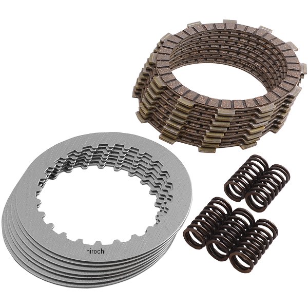 【USA在庫あり】 TMV クラッチキット 04年-07年 CRF250R コルク 1131-2005 HD店