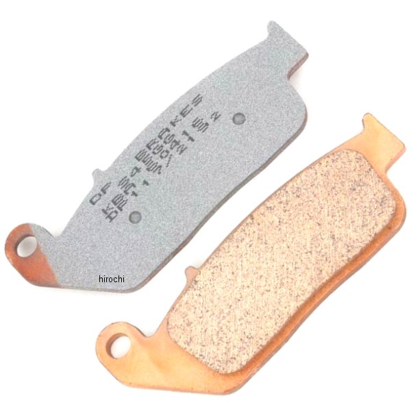 【USA在庫あり】 DPブレーキ DP Brakes ブレーキパッド 標準シンタード フロント 00年-09年 Blast H0300.T DP-117 HD店