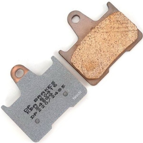 【USA在庫あり】 DPブレーキ DP Brakes ブレーキパッド リア 04年以降 GSX-R1000 VT750 (標準シンタード) DP-220 HD店