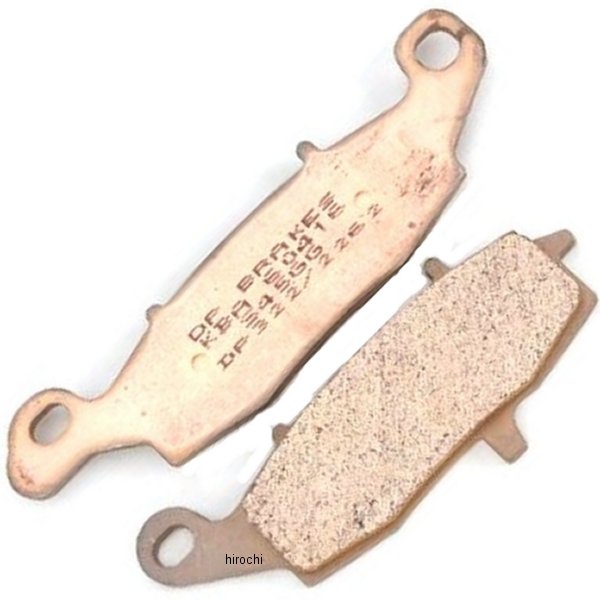 【USA在庫あり】 DPブレーキ DP Brakes ブレーキパッド フロント 95年以降 ZX1100E、GW250 (標準シンタード) DP-322 HD店