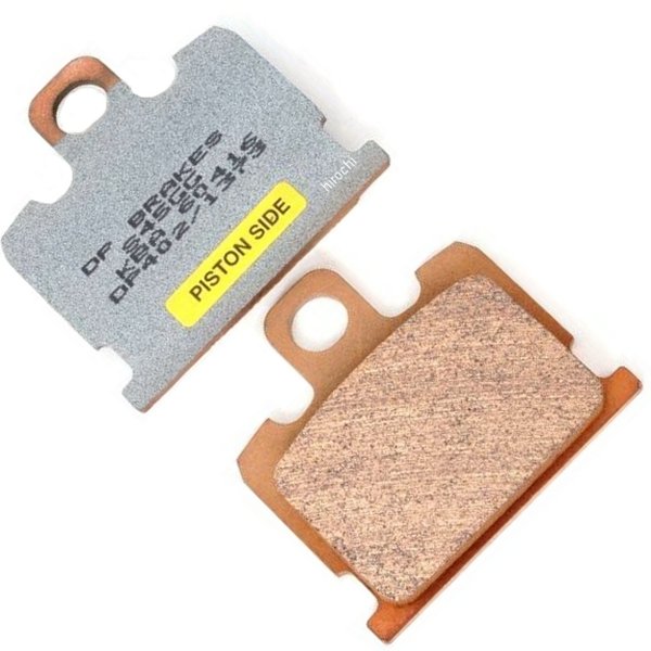 【USA在庫あり】 DPブレーキ DP Brakes ブレーキパッド フロント 81年 XS1100、XJ750、XJ550 (標準シンタード) DP-402 HD店