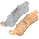 【USA在庫あり】 DPブレーキ DP Brakes ブレーキパッド フロント 97年-08年 CBR1100XX、VTX1800 (標準シンタード) DP124 HD店