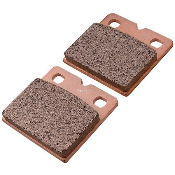 【USA在庫あり】 EBC イービーシー ブレーキパッド フロント/リア 75年-12年 BMW、ドゥカティ、インディアン (ダブル-H シンタード) FA18HH HD店