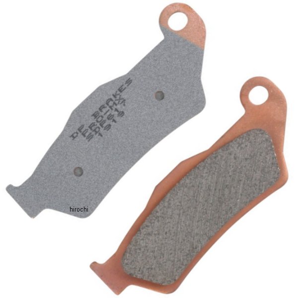 【USA在庫あり】 DPブレーキ DP Brakes ブレーキパッド フロント Pro MX シンタード 617 96年-11年 KTM、フサベル SDP-617MX HD店