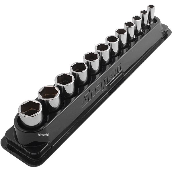 中古】Snap-on スナップオン 1/4 セミディープソケット(12P 中古】Snap-on スナップオン 1/4 セミディープソケット(12P