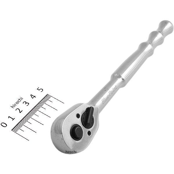 【USA在庫あり】 スナップオン Snap-on ブルーポイント クイック リリース ラチェット 3/8インチ BPRFR938 HD店