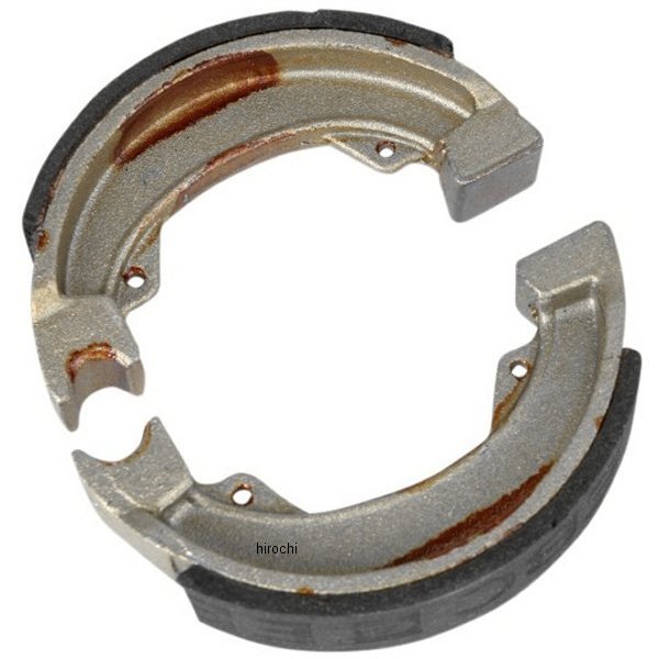 【USA在庫あり】 EBC イービーシー ブレーキシュー リア 79年-89年 SA50、NA50 (オーガニック) EBC-302 HD店