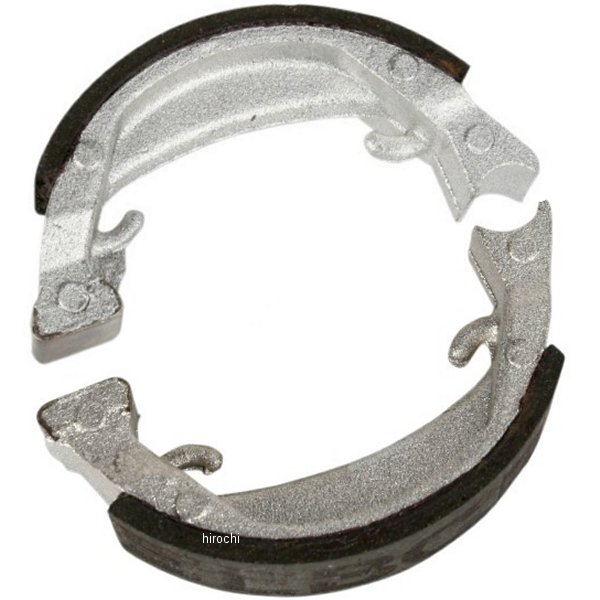 【USA在庫あり】 EBC イービーシー ブレーキシュー リア 78年-81年 PA50 (オーガニック) EBC-322 HD店