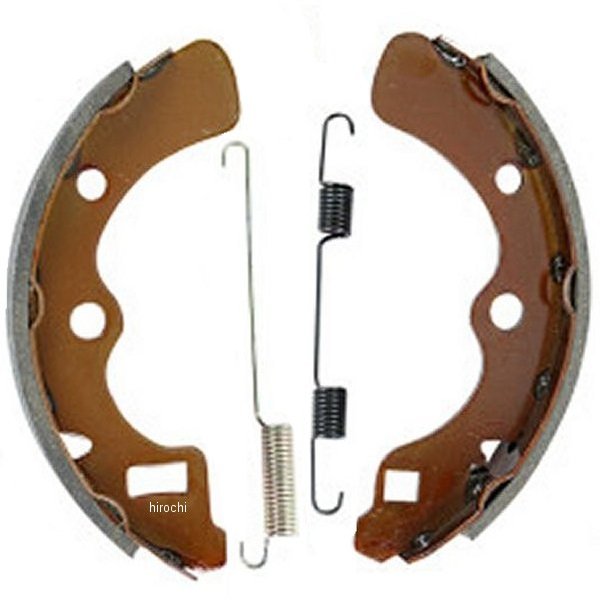 【USA在庫あり】 EBC イービーシー ブレーキシュー X-カーボン EBC-340 HD店