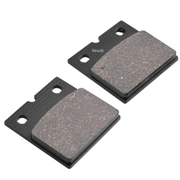 【USA在庫あり】 EBC イービーシー ブレーキパッド フロント 79年-95年 BMW R100 (オーガニック) FA77 HD店