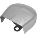 【USA在庫あり】 DRAG ホーンカバー 92年以降 クローム 69012-93A 2107-0196 HD店