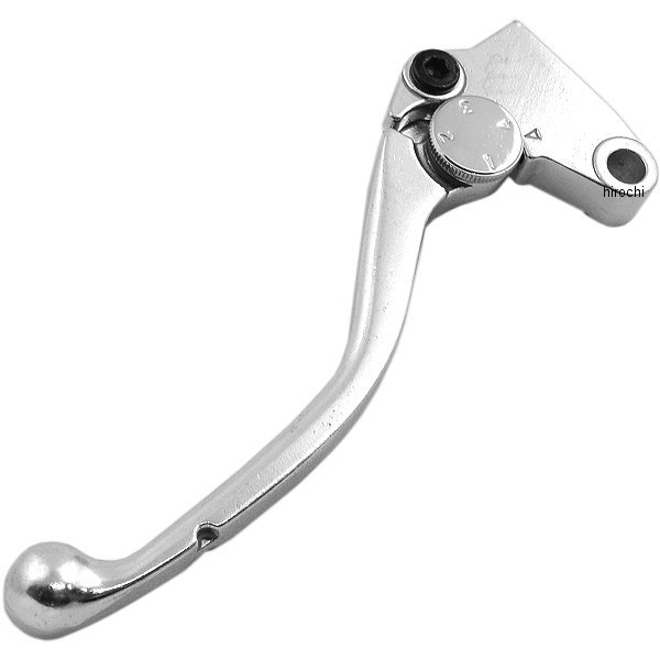 【USA在庫あり】 Parts Unlimited クラッチレバー トライアンフ ポリッシュ 0613-0486 HD店