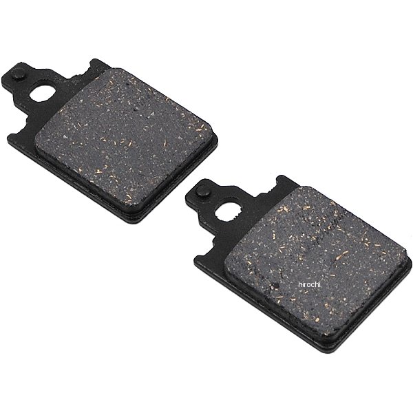 【USA在庫あり】 EBC イービーシー ブレーキパッド フロント 06年 ベスパ LX60 (SFAシンタード) 1722-0668 HD店