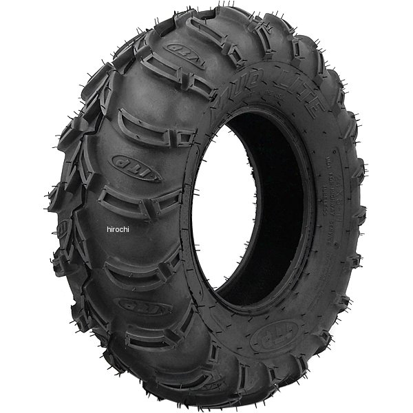 【USA在庫あり】 ITP タイヤ マッドライト AT 24x8-11 6PR フロント itp56A332 HD店
