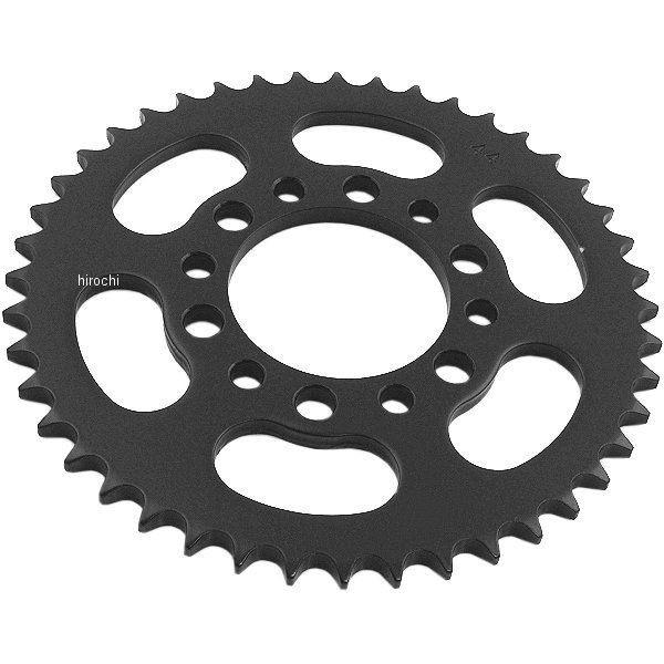 【USA在庫あり】 Parts Unlimited リア スプロケット 44T/428 82年-00年 TY350、XT350、TW200 K22-3602L HD店