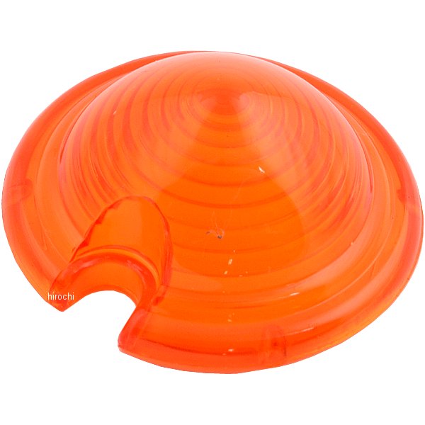 【USA在庫あり】 DRAG 補修 レンズ アンバー ウインカー ブレット用 DS-280060 HD店