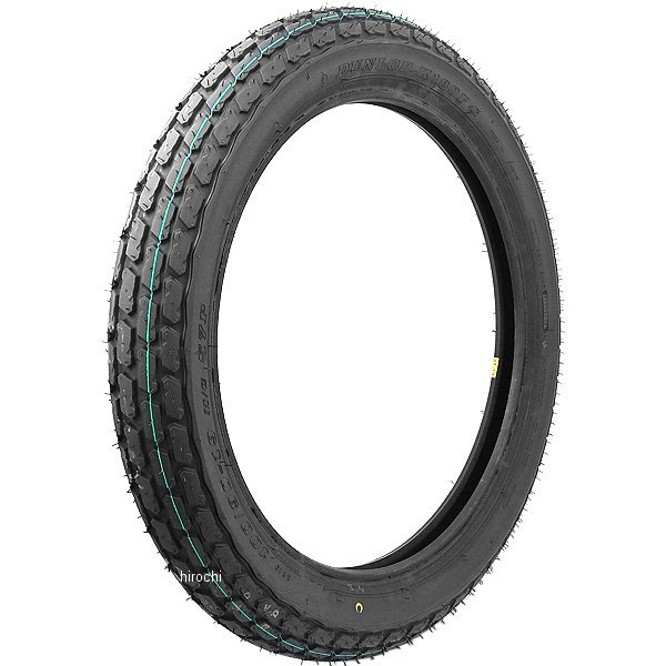 【メーカー在庫あり】 ダンロップ DUNLOP ダートトラック K180 100/90-19M/C 57P WT フロント 249813 H..