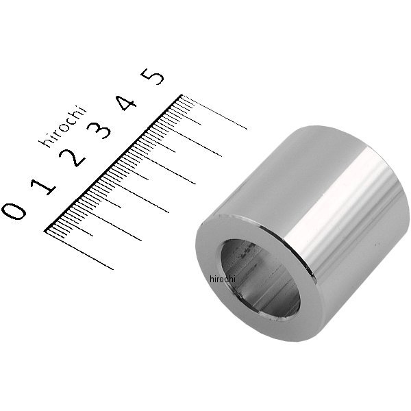 【USA在庫あり】 DRAG アクスルスペーサー アウター 3/4インチ 1-1/4インチ 1.250インチ クローム DS-243389 HD店