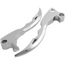 【USA在庫あり】 プロワン PRO-ONE レバーセット ビレット 96年-06年 クローム 0610-0110 HD店