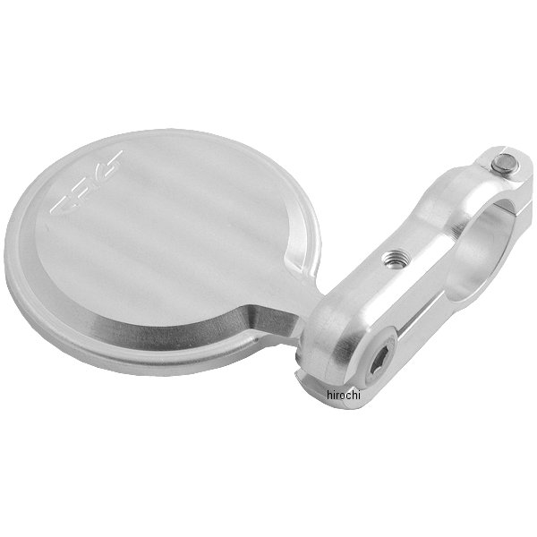 【USA在庫あり】 シーアールジー CRG ミラー 2インチ ブラインドサイト シルバー (...