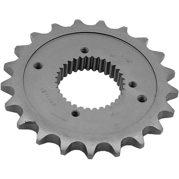 Afam - ザム XAM フロント スプロケット 530/21T スチール C6701-21 HD店