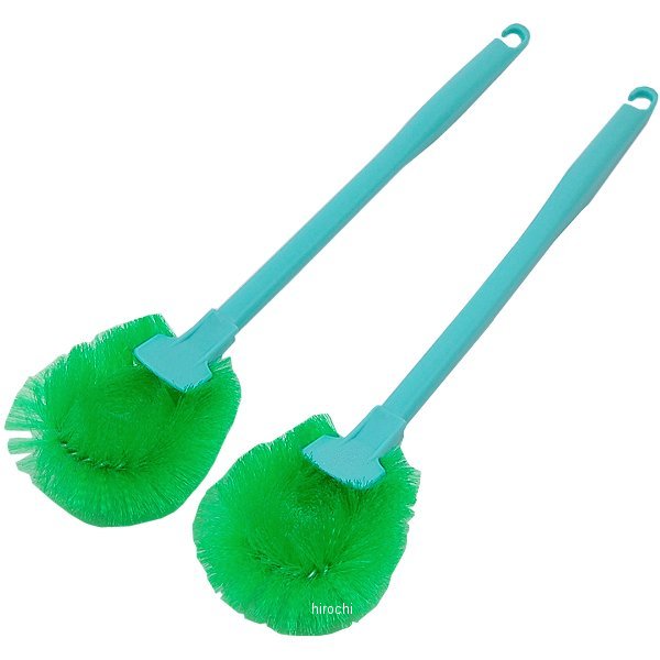 【メーカー在庫あり】 エスコ(ESCO) 440mm 柄付たわし 2本 000012023689 HD