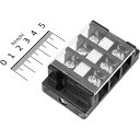 【メーカー在庫あり】 エスコ ESCO 3極600V/ 50A 組端子台 000012038678 HD