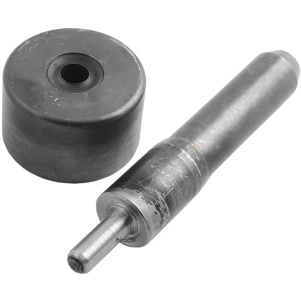 【メーカー在庫あり】 エスコ ESCO 10mm 両面ハトメ用パンチ 000012013274 HD店
