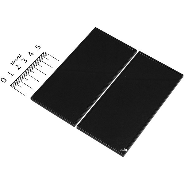 【メーカー在庫あり】 PPC10 トラスコ中山(株) TRUSCO JIS遮光ポリカハードコートプレート #10 2枚入 P-PC-10 HD店