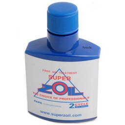 【メーカー在庫あり】 ゾイル ZOIL スーパーゾイル エンジンオイル添加剤 2サイクルエンジン用 100ml ZO2100 HD店